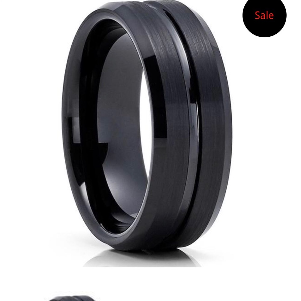 Men’s wedding ring